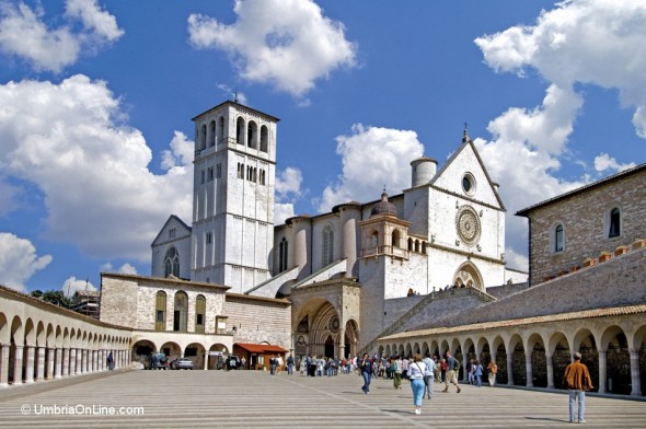 Basilica Inferiore di San Francesco di Assisi
