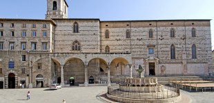Perugia - Cattedrale di San Lorenzo