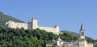 Spoleto - Rocca Albornoziana